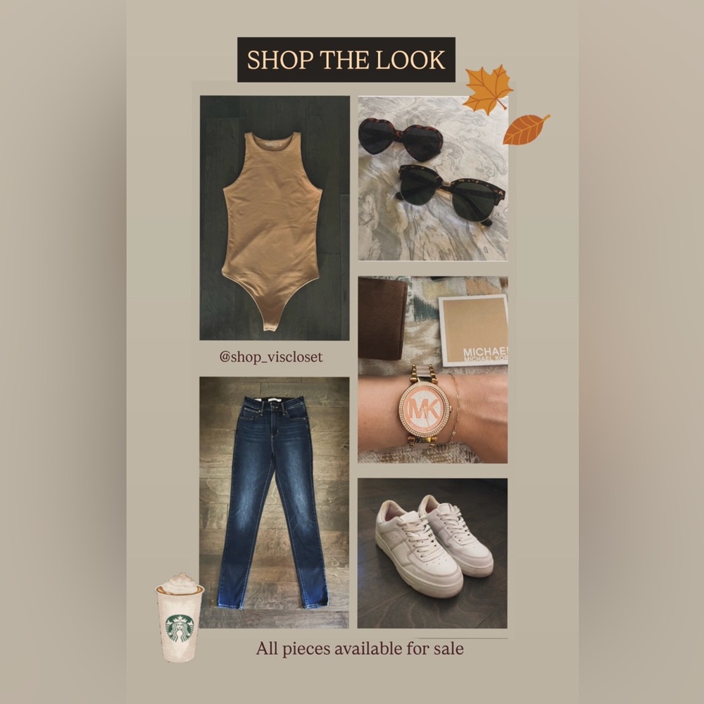 SHOP THE LOOK